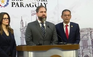 Rodrigo Nicora juró como nuevo ministro de Justicia