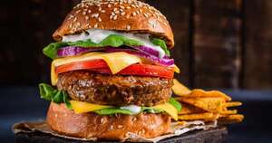 La Nación / Día de la hamburguesa, un menú predilecto en Paraguay