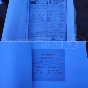 REALIZAN DENUNCIA POR UN SUPUESTO HECHO DE ESTAFA DE PARTE DE UN LOCAL DENOMINADO “IPHONE HOUSE” - TVS