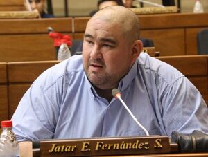 Jatar Fernández solicitó el comisionamiento del exdirector de Inteligencia de la Senad, según documento · Radio Monumental 1080 AM