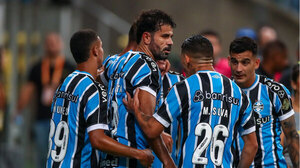 Versus / Gremio regresa a la Libertadores tras parón por inundaciones en Brasil