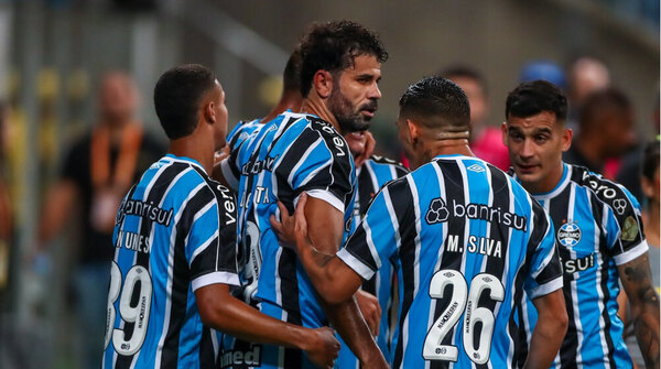 Versus / Gremio regresa a la Libertadores tras parón por inundaciones en Brasil