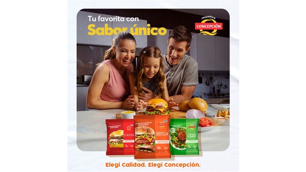 Hamburguesas Concepción, calidad paraguaya que conquistó Latinoamérica
