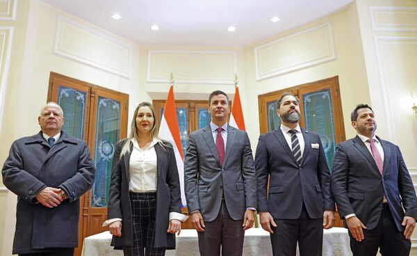 Rodrigo Nicora juró como nuevo ministro de Justicia - Unicanal