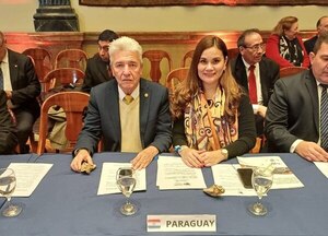 Delegación paraguaya expone ante la FLAM situación de magistrados - Judiciales.net