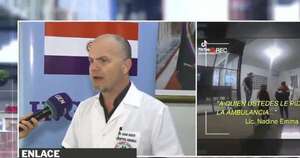 Diario HOY | Director dice que atendieron a herida y cuestiona edición de video policial