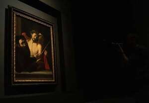 El Caravaggio “perdido” que casi fue vendido por nada llega al Museo del Prado - Artes Plásticas - ABC Color