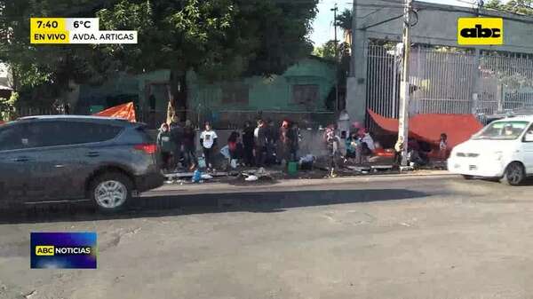 Video: Brindan asistencia a familias indígenas - ABC Noticias - ABC Color