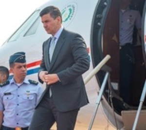 Peña viajará a Estaos Unidos y a El Salvador - Paraguay.com
