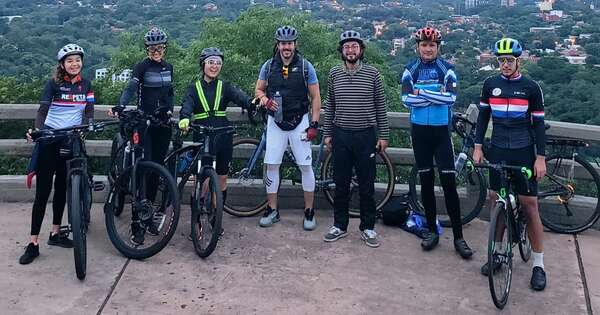 La Nación / El grupo Snoopy Bikers invita a paseo ciclístico este sábado en Asunción