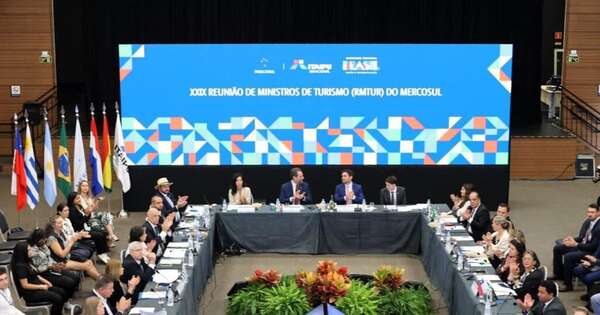 La Nación / Actores del turismo regional se darán cita en Paraguay para fortalecer cooperación