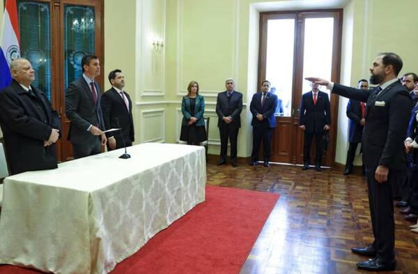 Asumió Nicora como ministro de Justicia con la meta de fortalecer “el nuevo modelo de gestión penitenciaria”