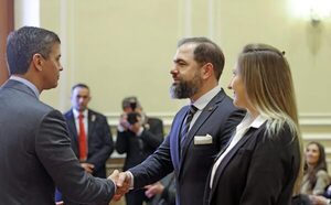 Profundizar cambios para mejorar el sistema penitenciario, misión del nuevo ministro de Justicia