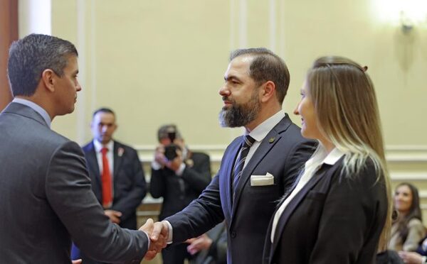 Profundizar cambios para mejorar el sistema penitenciario, misión del nuevo ministro de Justicia