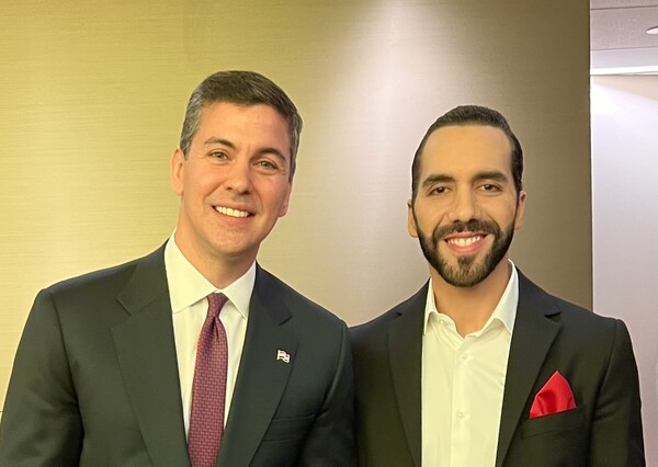 Peña participará de asunción del reelecto presidente salvadoreño Nayib Bukele - ADN Digital