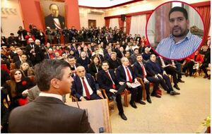 Diputado sostiene que logros mencionados por Peña en su informe de gestión fueron en realidad de Mario Abdo