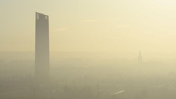 La contaminación atmosférica y acústica en la niñez puede afectar luego a la salud mental