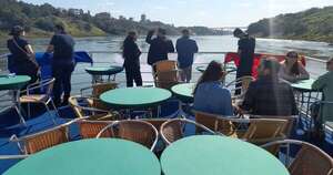 La Nación / Firma argentina invierte USD 5 millones para el turismo fluvial en la Triple Frontera