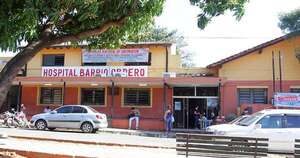 La Nación / Once funcionarios del Hospital de Barrio Obrero están sumariados por presunta omisión de auxilio