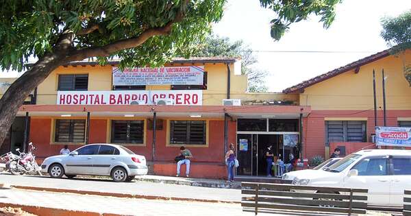 La Nación / Once funcionarios del Hospital de Barrio Obrero están sumariados por presunta omisión de auxilio