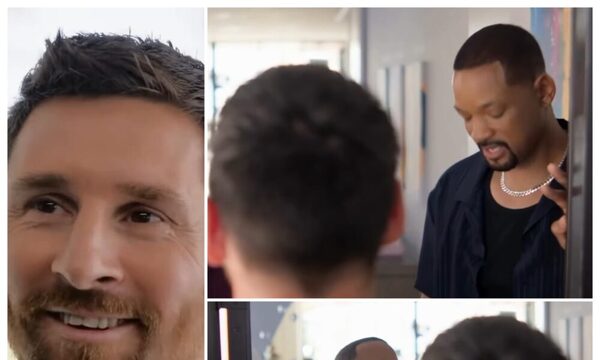 (VIDEO)Messi apareció en anuncio de Bad Boys