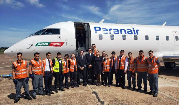 Asunción-Salta: Nueva ruta aérea entraría en vigencia a partir de septiembre - MarketData