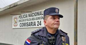La Nación / Oficial que denunció falta de atención en hospital será condecorado por su labor