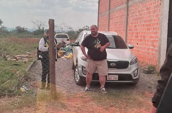 Jatar recibió segundo reposo tras consultar por teléfono, confirmó su médico - Política - ABC Color