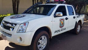 Se hicieron pasar por ñembo polis y pelaron a una pareja