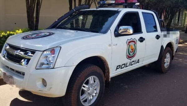 Se hicieron pasar por ñembo polis y pelaron a una pareja
