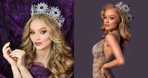 La Nación / Sofía Meyer en la cuenta regresiva para el Miss Supranational