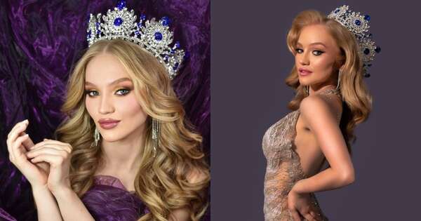 La Nación / Sofía Meyer en la cuenta regresiva para el Miss Supranational