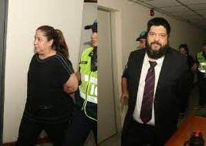 Caso “Agua Tónica”: Apelación de Patricia Samudio y José Costa Perdomo