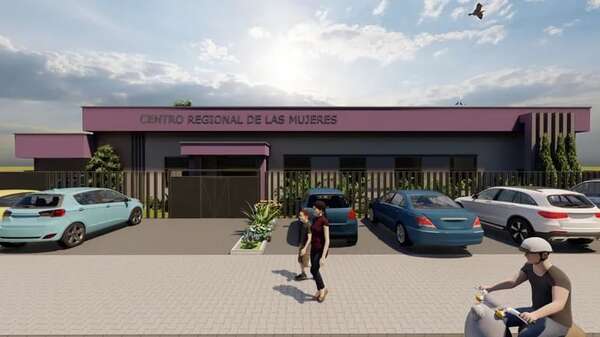 Construirán ansiado primer albergue para mujeres víctimas de violencia en Alto Paraná - ABC en el Este - ABC Color