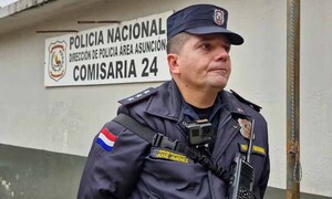 Oficial que denunció falta de atención en hospital será condecorado por su labor – Prensa 5