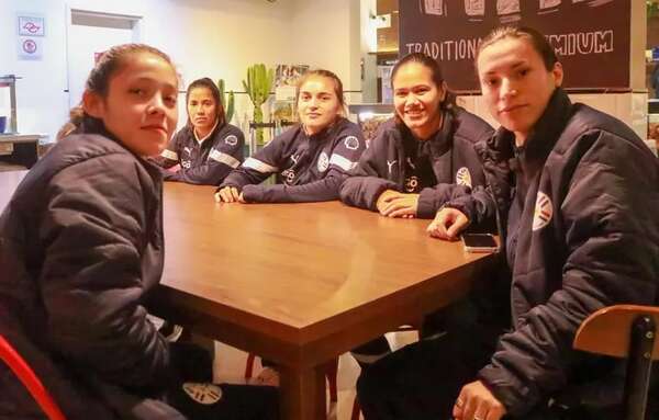 Albirroja Sub 20, con gira de preparación en Brasil - Fútbol - ABC Color
