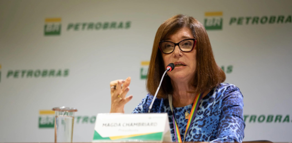 La nueva presidenta de Petrobras asegura que la empresa generar谩 ganancias y dividendos - Revista PLUS