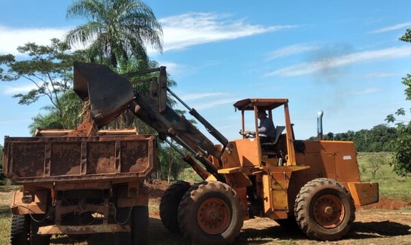 Revitalización de caminos mejoran transitabilidad y conectividad de comunidades rurales de San Pedro - .::Agencia IP::.