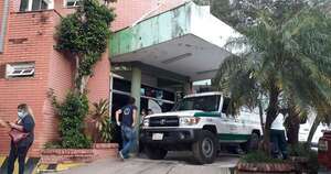 La Nación / Salud autorizó recursos para el arreglo de ambulancias del SEME