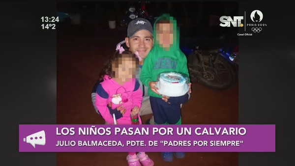 Gabriel: Un padre en la batalla por la custodia de sus hijos - SNT