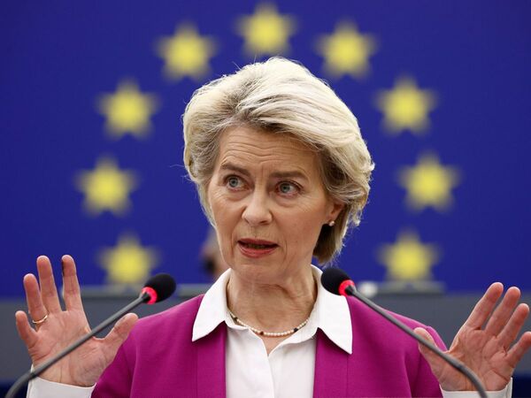 La UE ense帽a los dientes a China pero rechaza sumarse a la ola de aranceles estadounidense - Revista PLUS