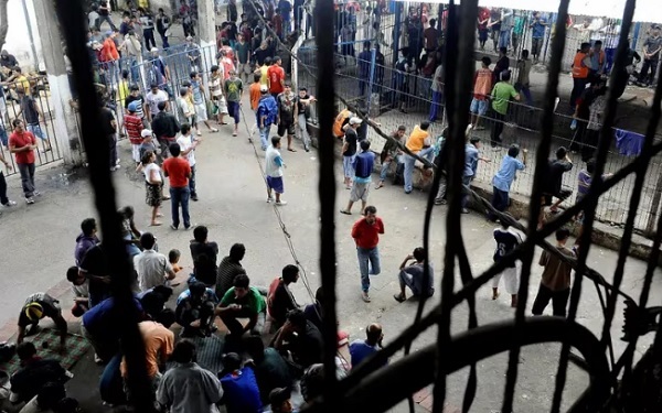 Hacinamiento en cárceles: 7.000 presos más de la capacidad