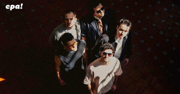 El Pórtico: La nueva sensación del indie rock anuncia álbum debut