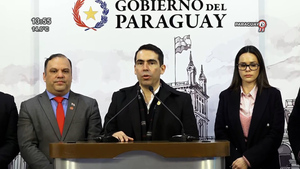 Gobierno articula proyectos de obras y mesas de protección social con autoridades de Caaguazú - .::Agencia IP::.