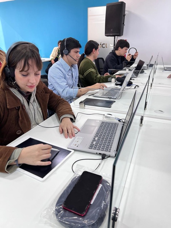 Compañía de interpretación abre nuevas oficinas en Paraguay para emplear talento local - ADN Digital