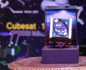 Invitan a concurso para diseñar la insignia del próximo satélite paraguayo - .::Agencia IP::.