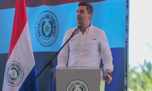 El presidente Santiago Peña viajará a El Salvador para toma de investidura de Nayib Bukele - OviedoPress