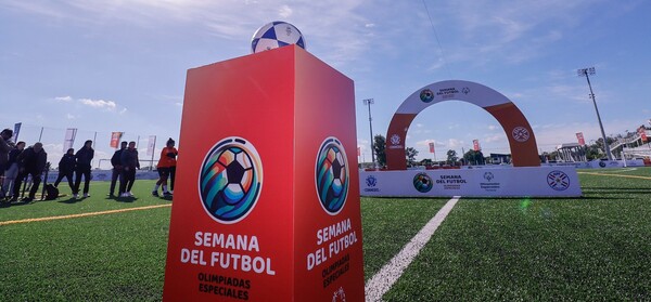 Semana del Fútbol: Inclusión y Solidaridad en el Deporte