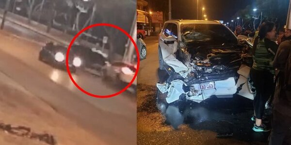 Accidente fatal provocado por excorredor de rally: resultados de pericia estarán en 15 días