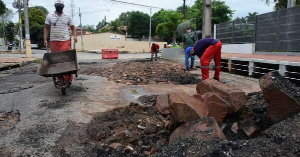 Diario HOY | Recomiendan dejar sin efecto declaración de emergencia vial en Central